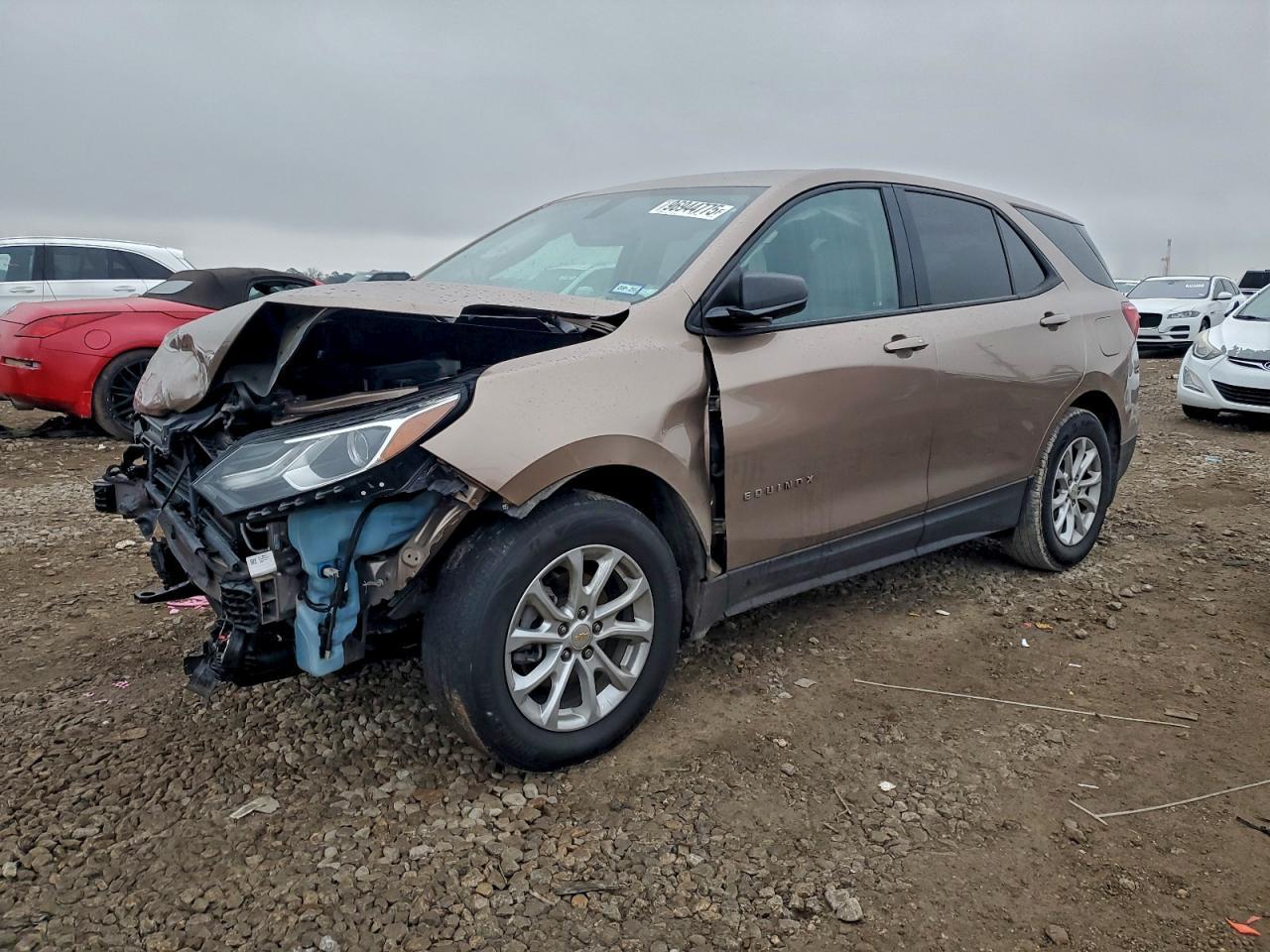 2019 CHEVROLET EQUINOX