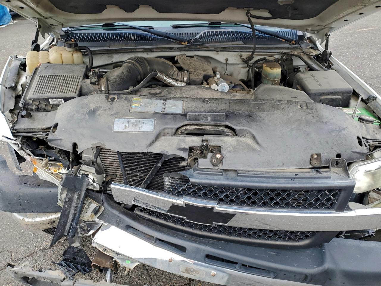 2002 CHEVROLET Silverado 3500