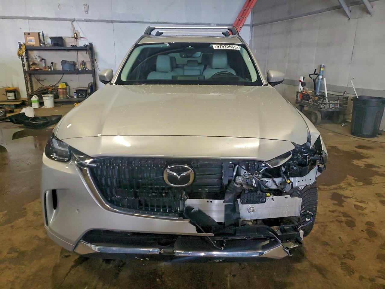 2024 MAZDA CX-90