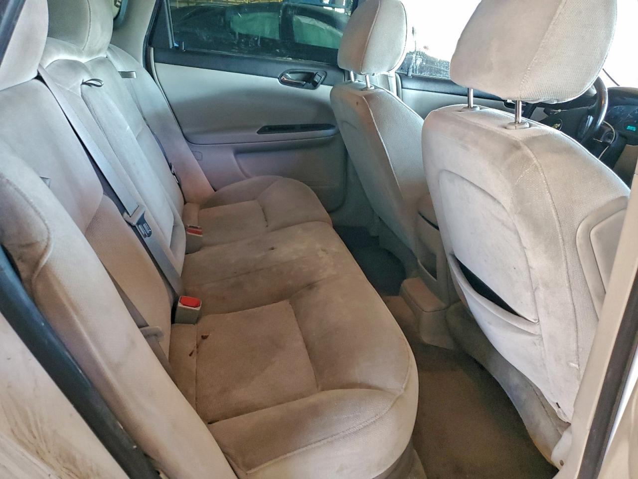 2012 CHEVROLET IMPALA