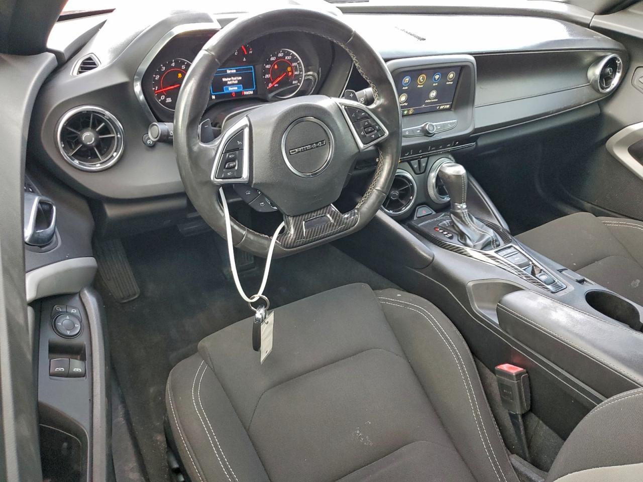 2019 CHEVROLET Camaro