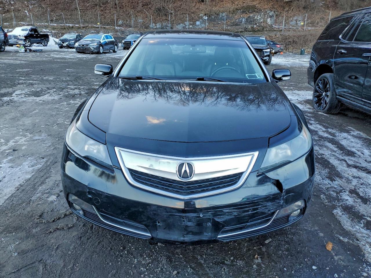 2012 ACURA TL
