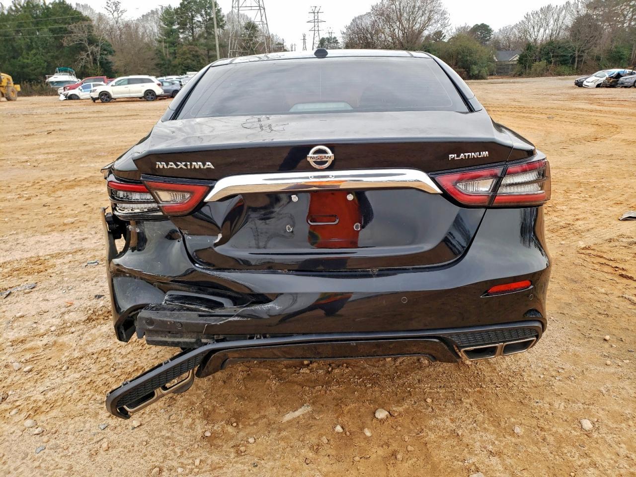 2020 NISSAN Maxima
