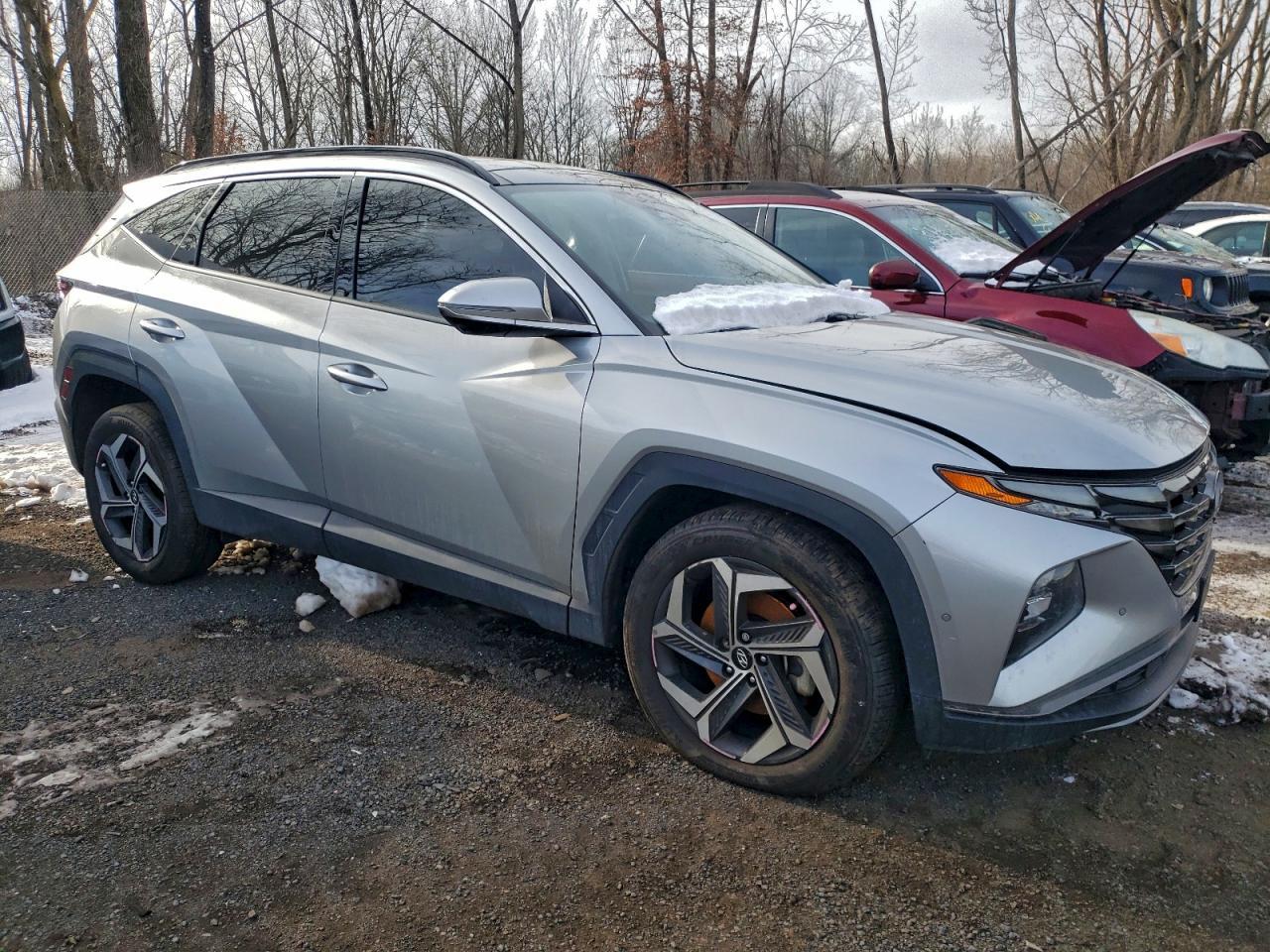 2022 HYUNDAI TUCSON