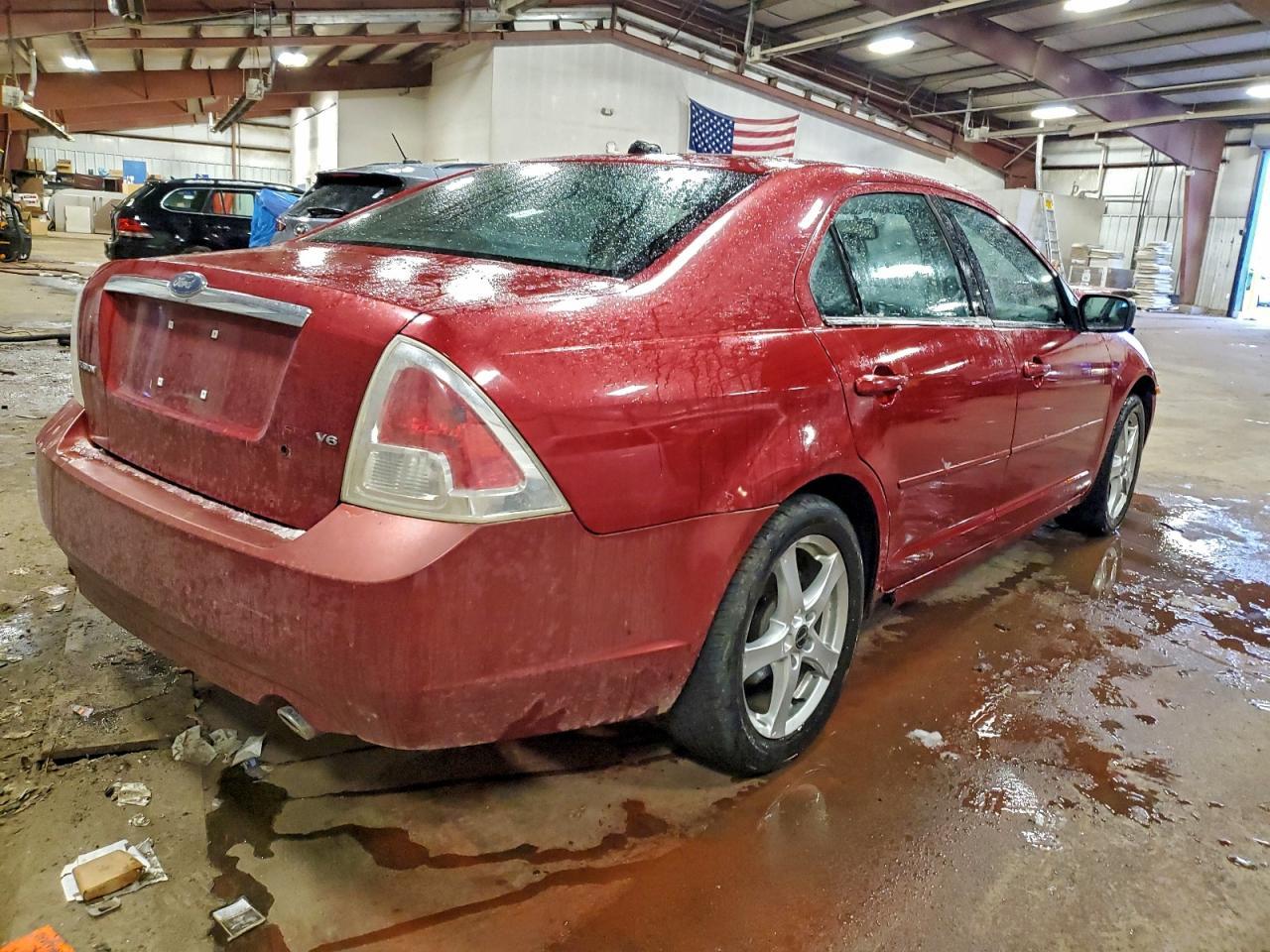 2007 FORD FUSION