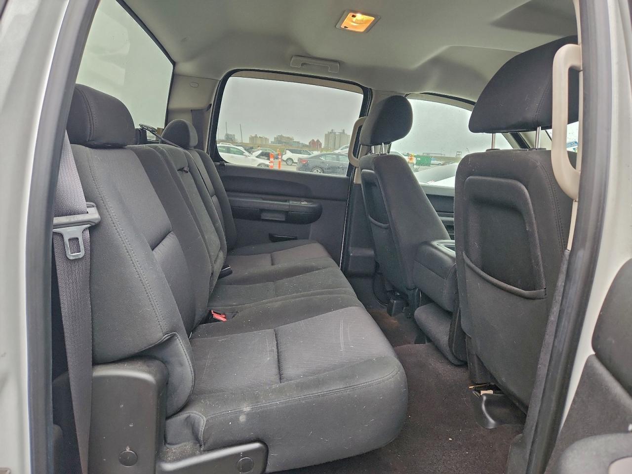 2013 GMC Sierra