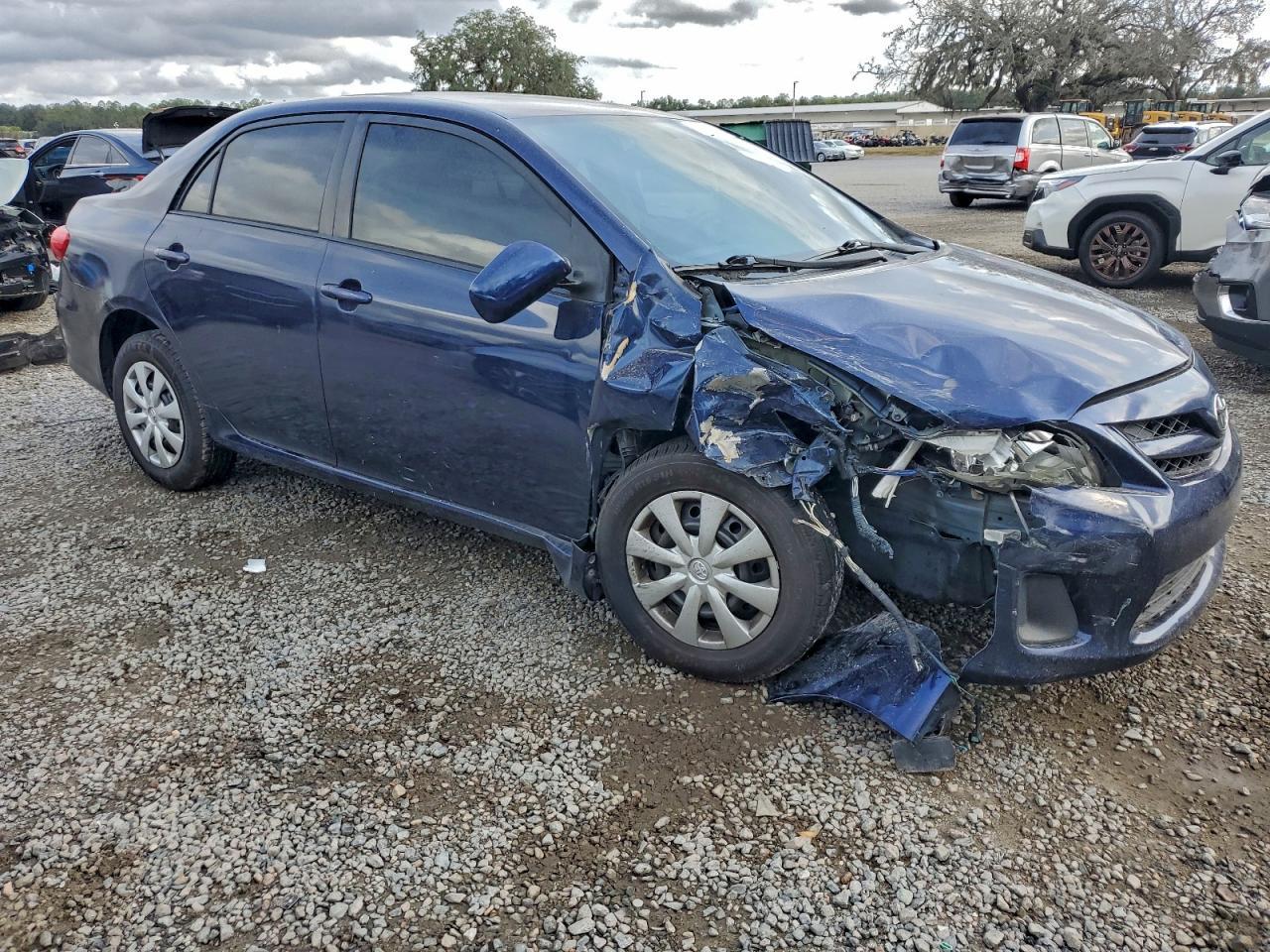2011 TOYOTA COROLLA