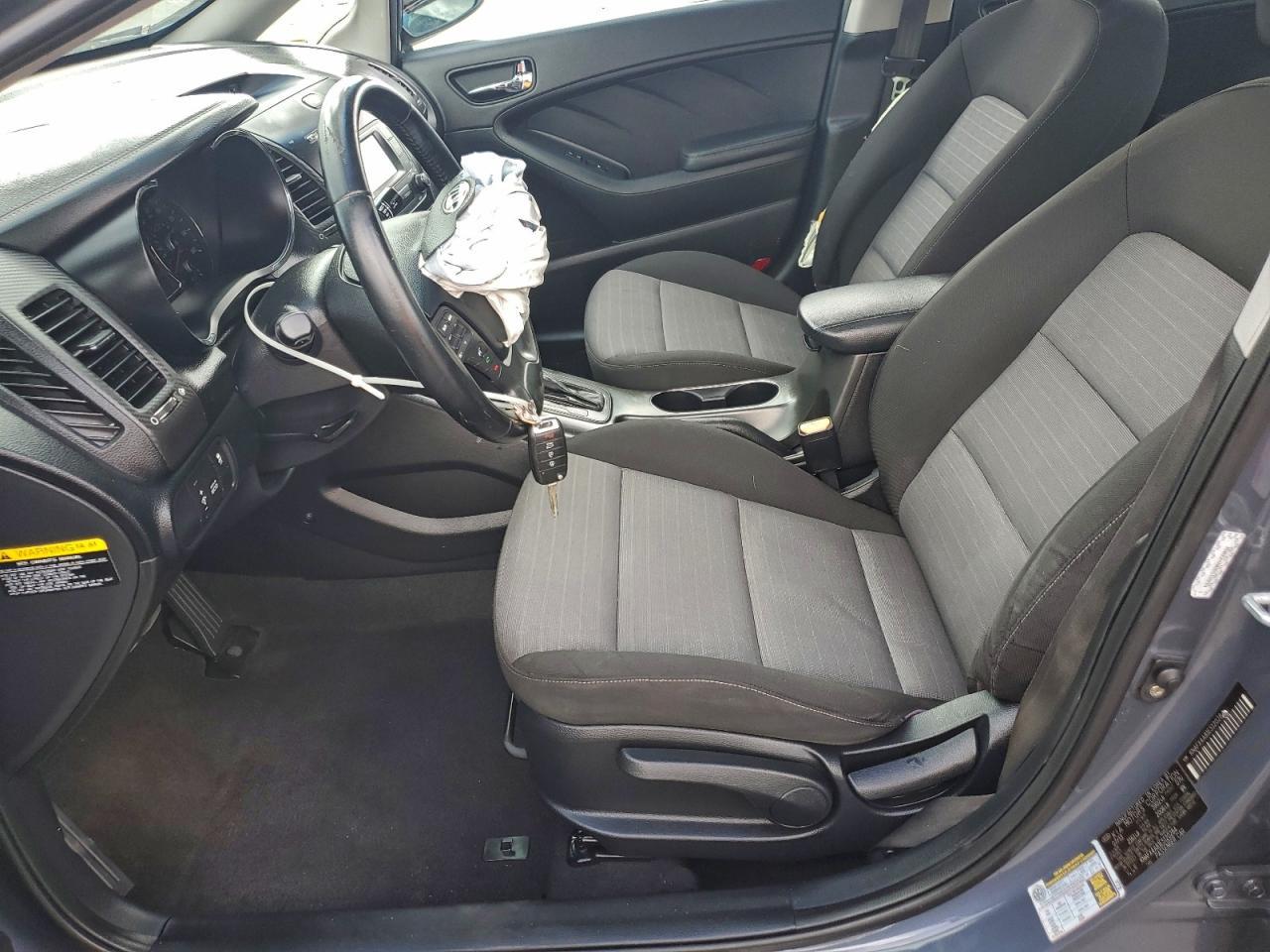 2014 KIA FORTE