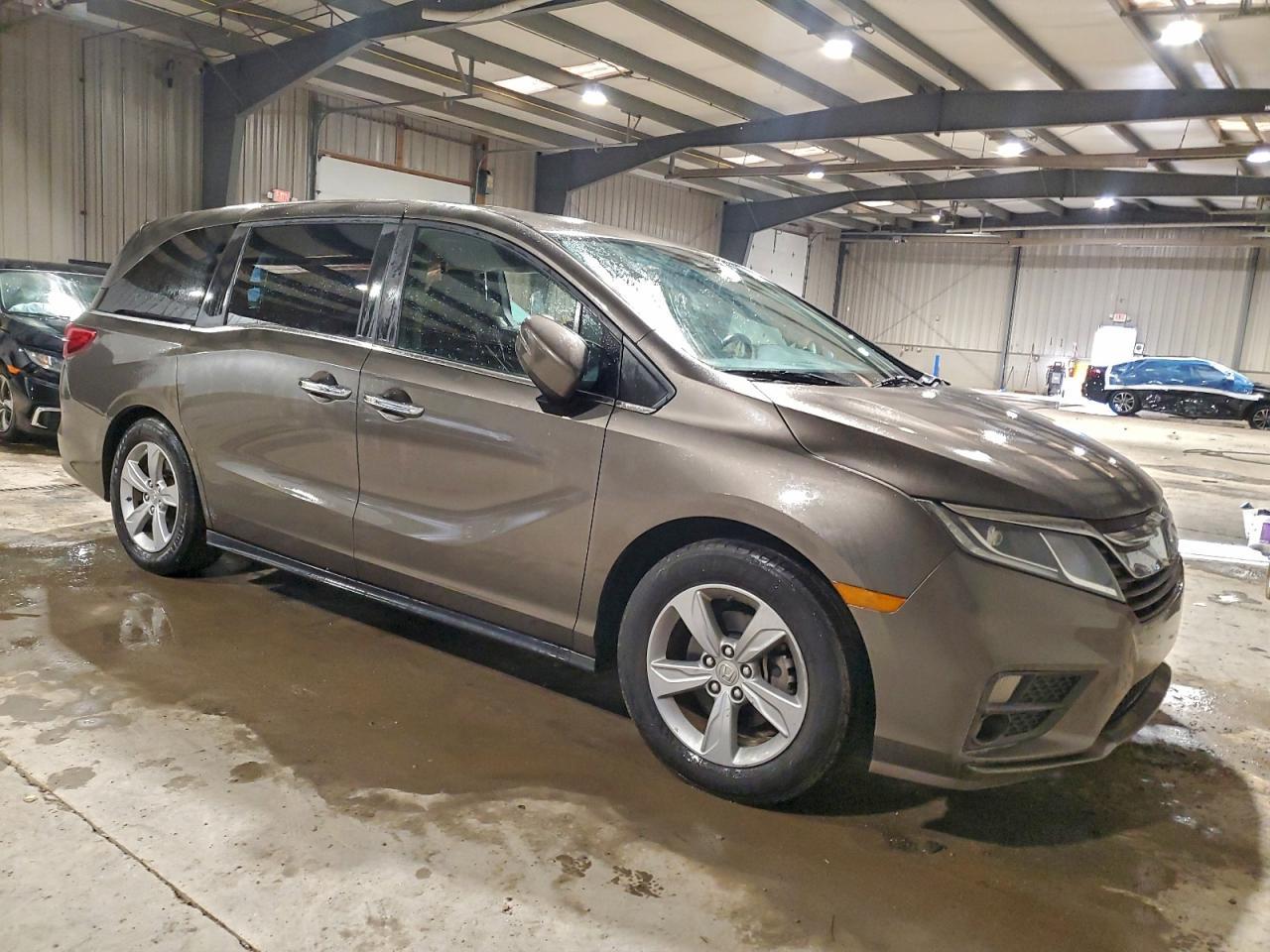 2018 HONDA ODYSSEY