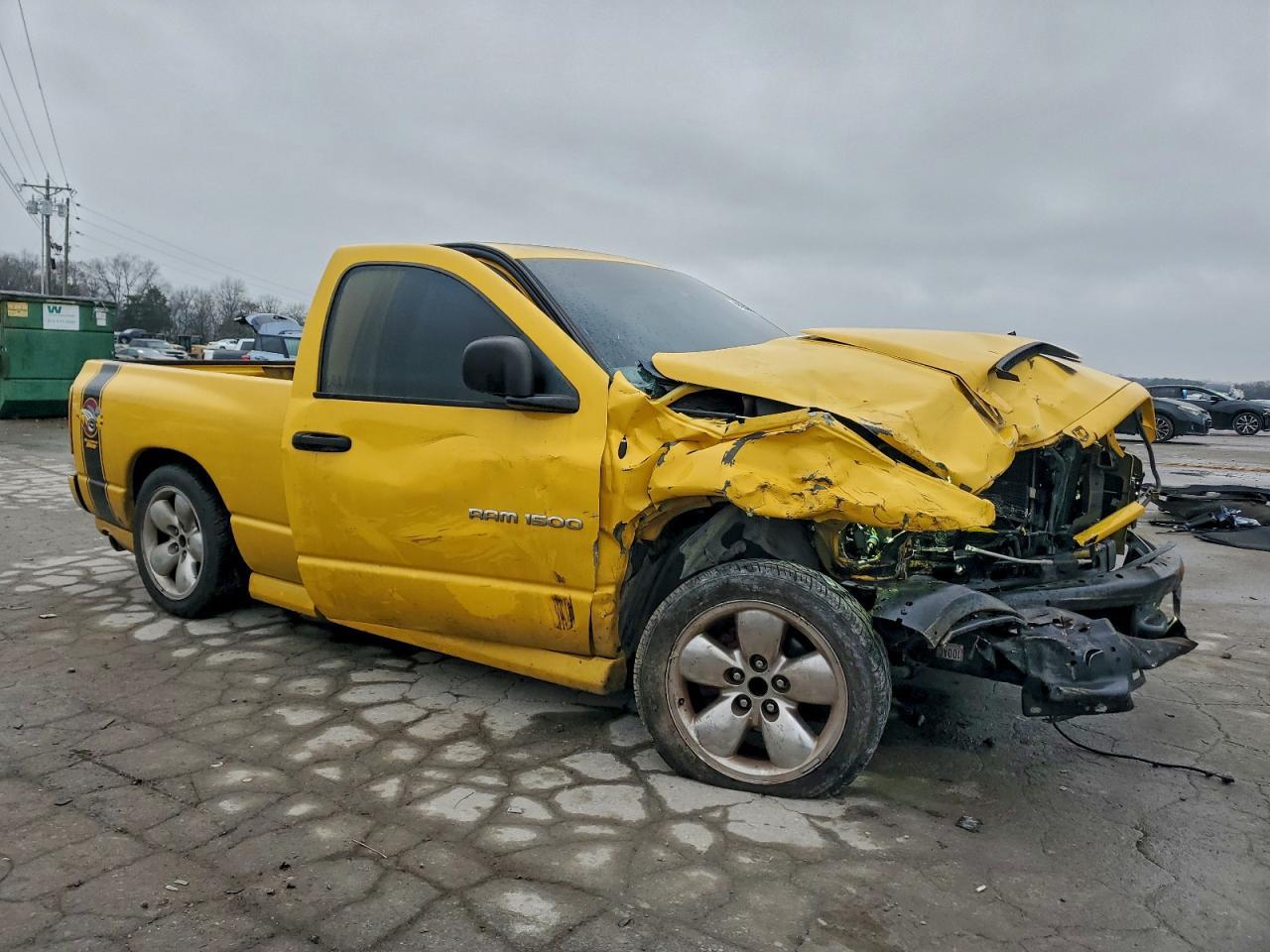 2004 DODGE RAM 1500