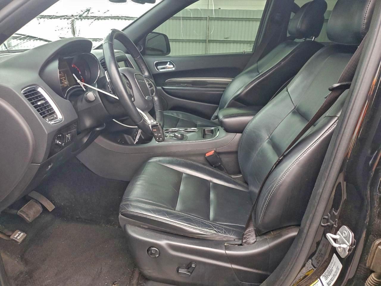 2015 DODGE DURANGO