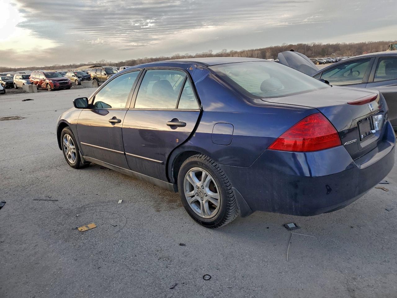 2007 HONDA ACCORD