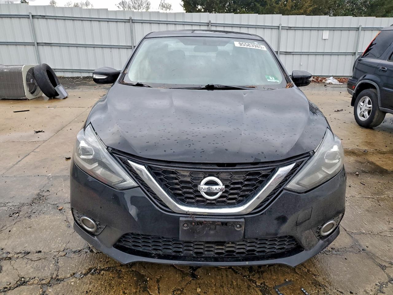 2016 NISSAN SENTRA