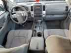 2012 NISSAN Frontier