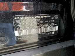 2023 MITSUBISHI outlander