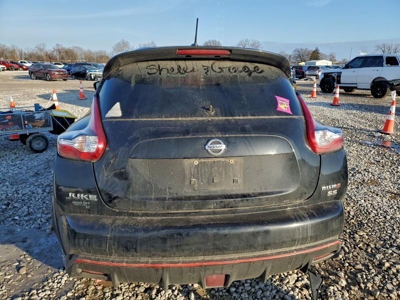 2015 NISSAN Juke