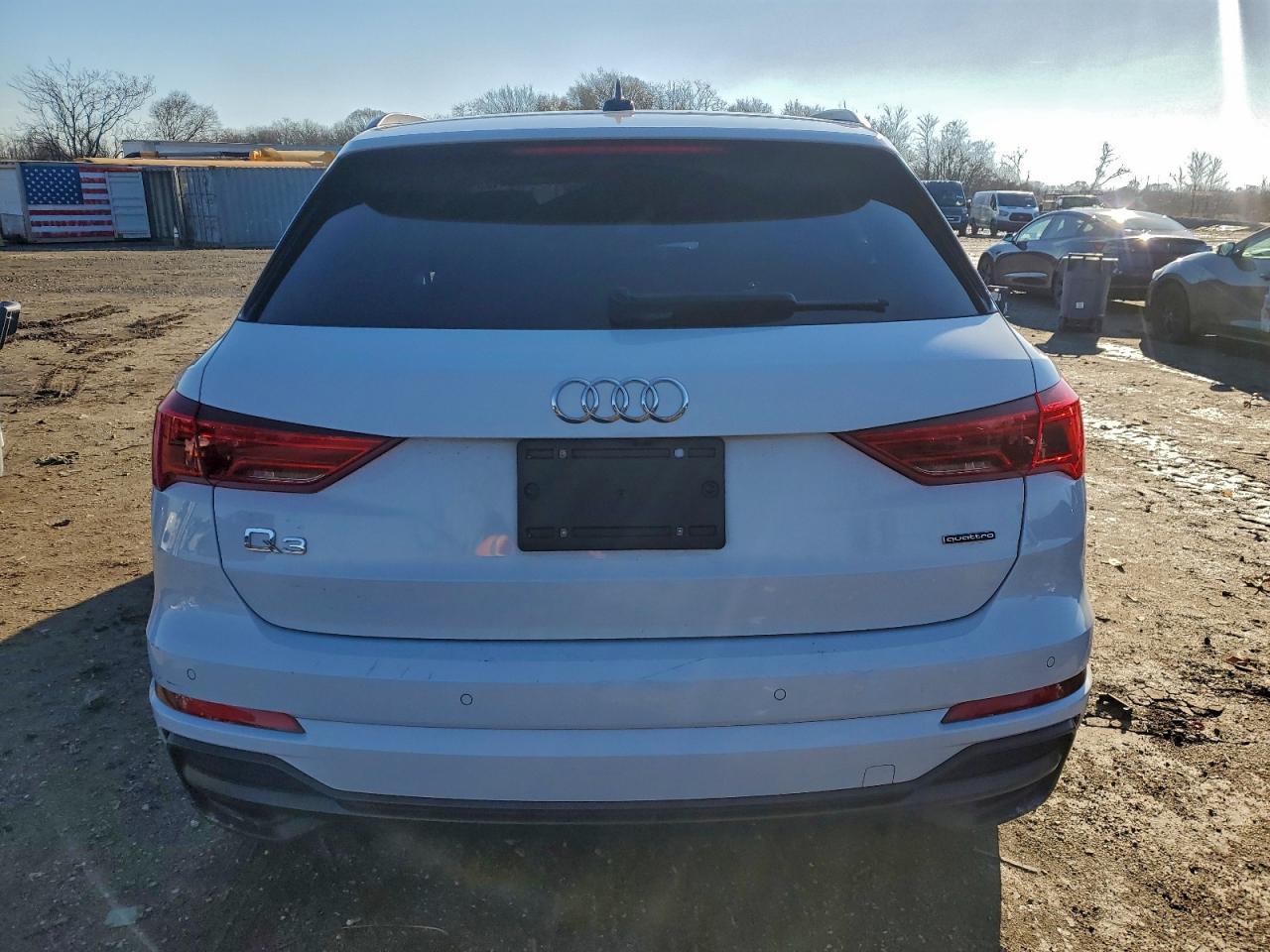 2022 AUDI Q3