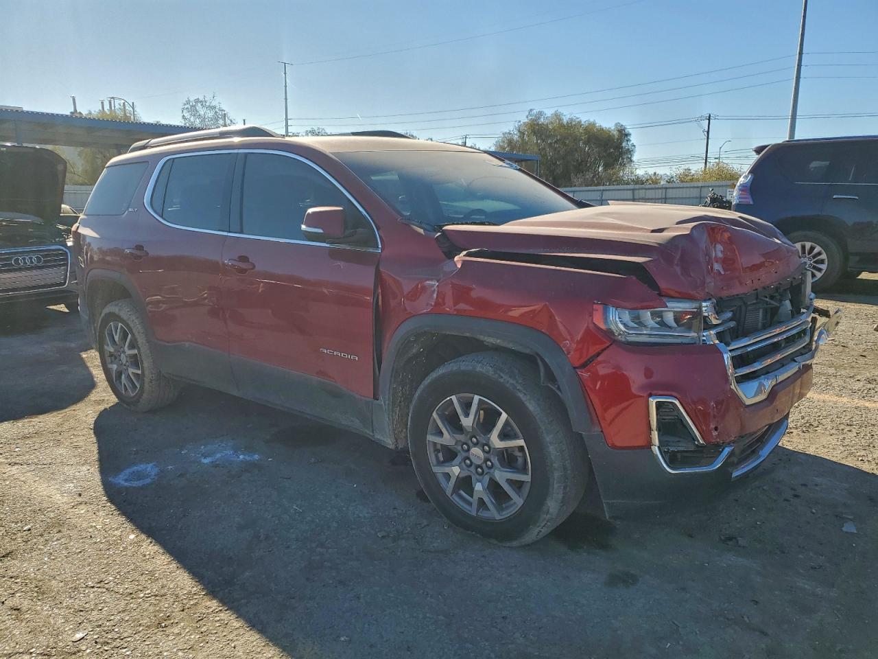 2021 GMC ACADIA