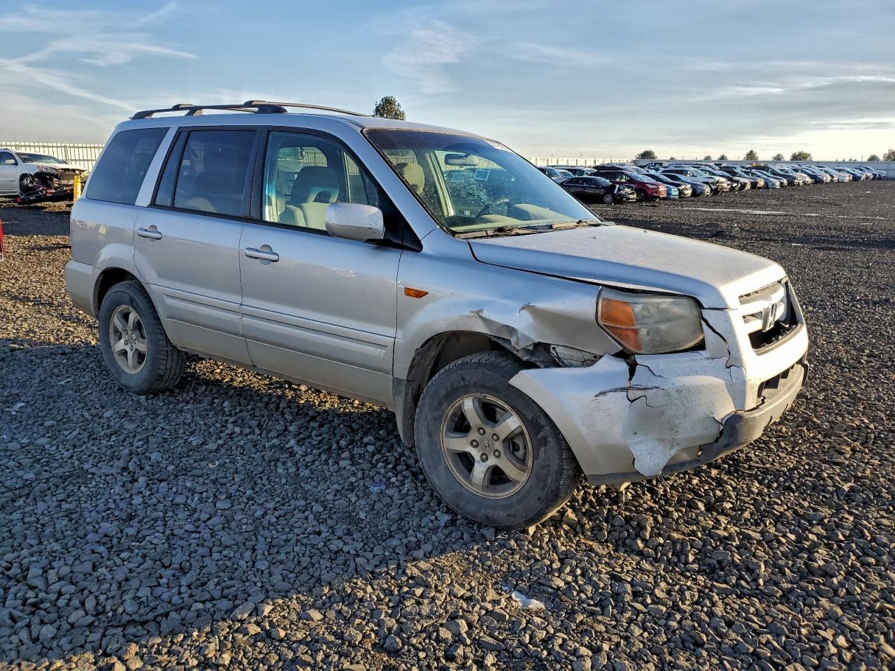2007 HONDA PILOT