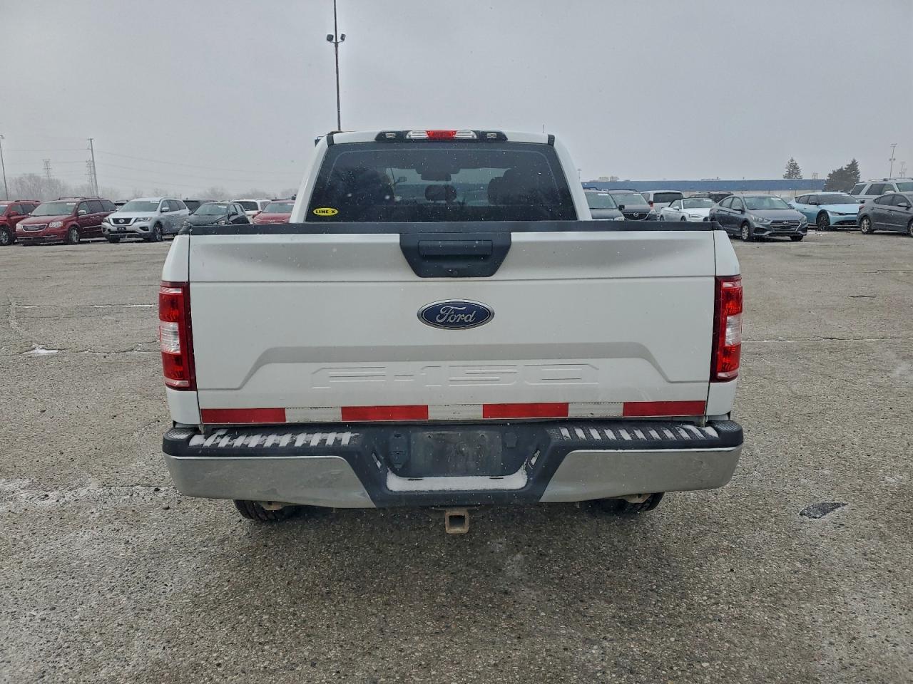 2018 FORD F-150