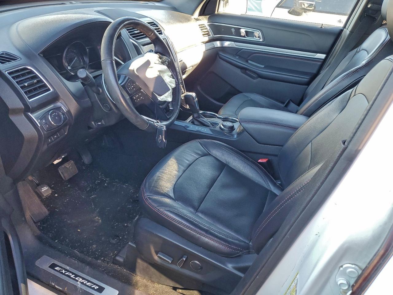 2017 FORD Explorer Sport Trac