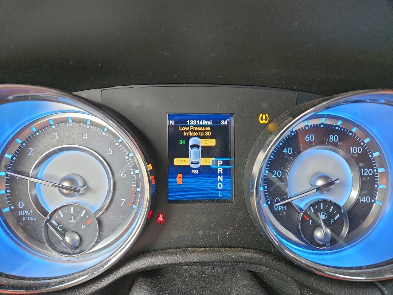 2012 CHRYSLER 300