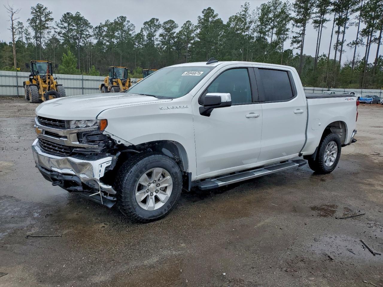 2022 CHEVROLET Silverado