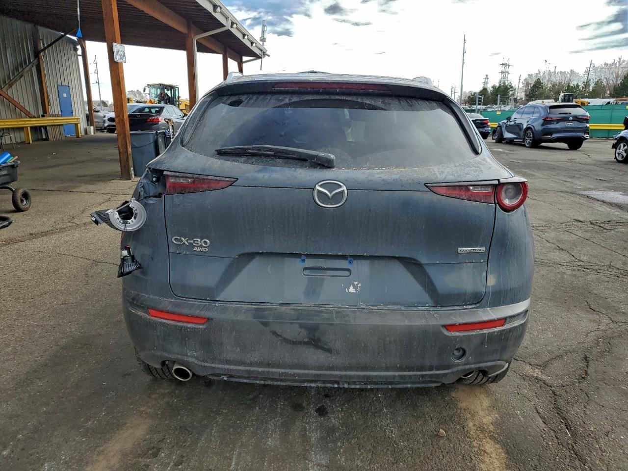 2024 MAZDA CX-30