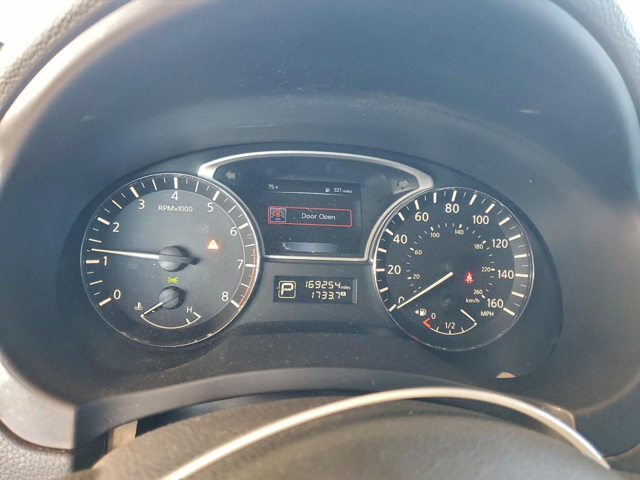 2015 NISSAN ALTIMA