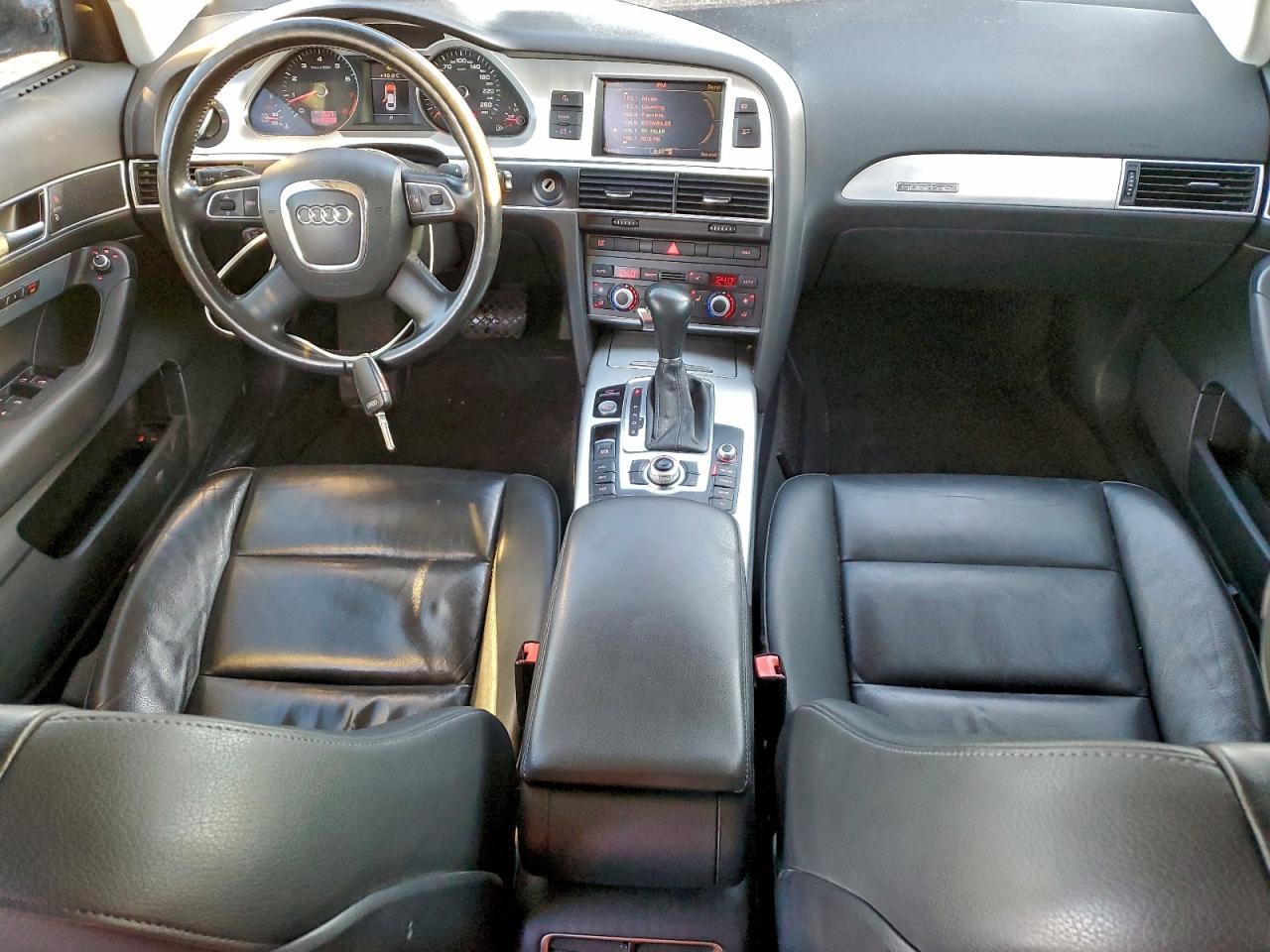 2010 AUDI A6 Quattro