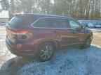 2017 TOYOTA HIGHLANDER