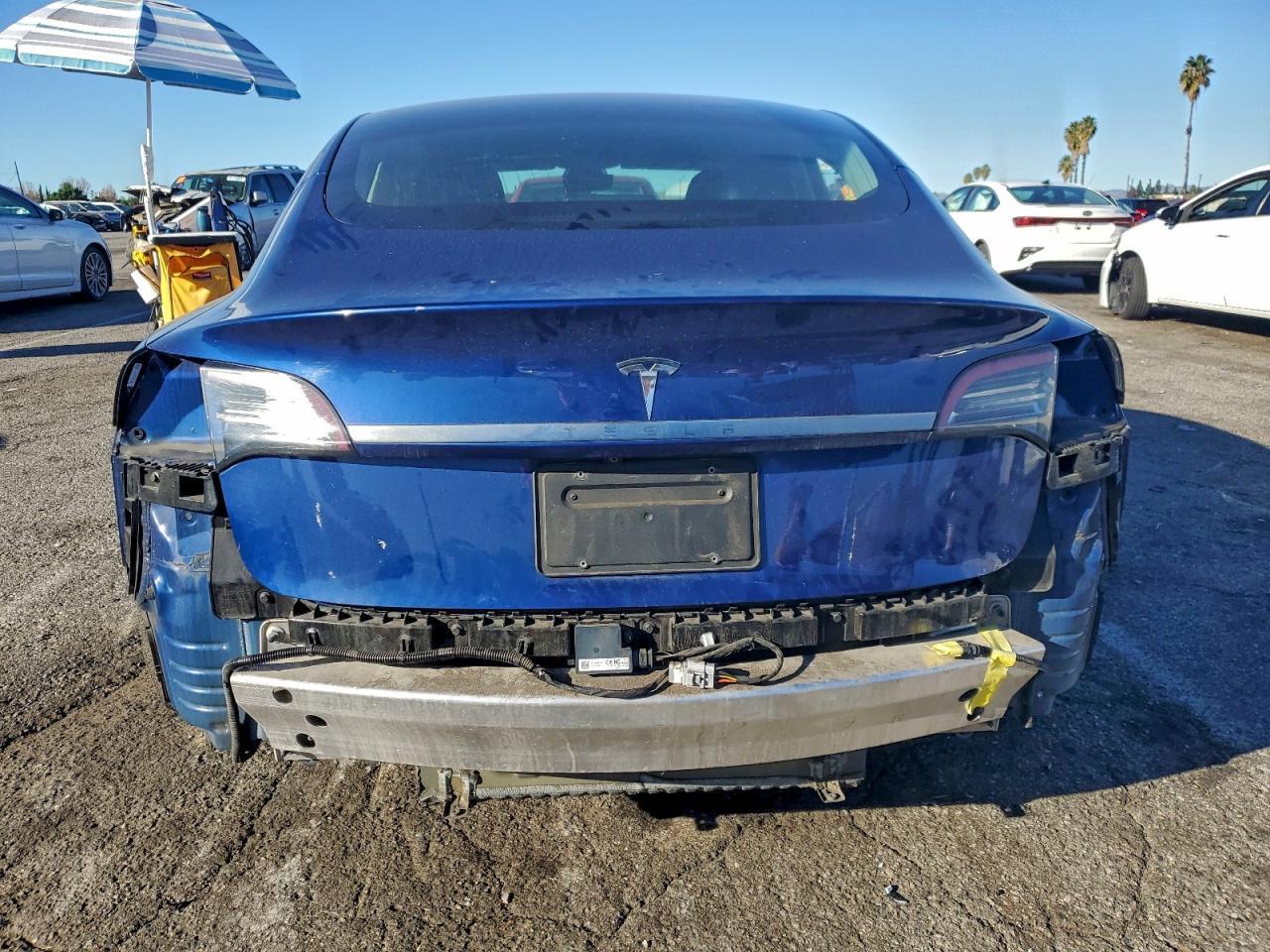 2019 TESLA MODEL 3