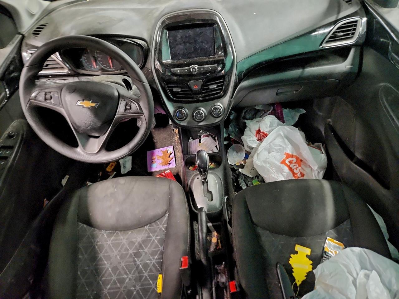 2021 CHEVROLET Spark