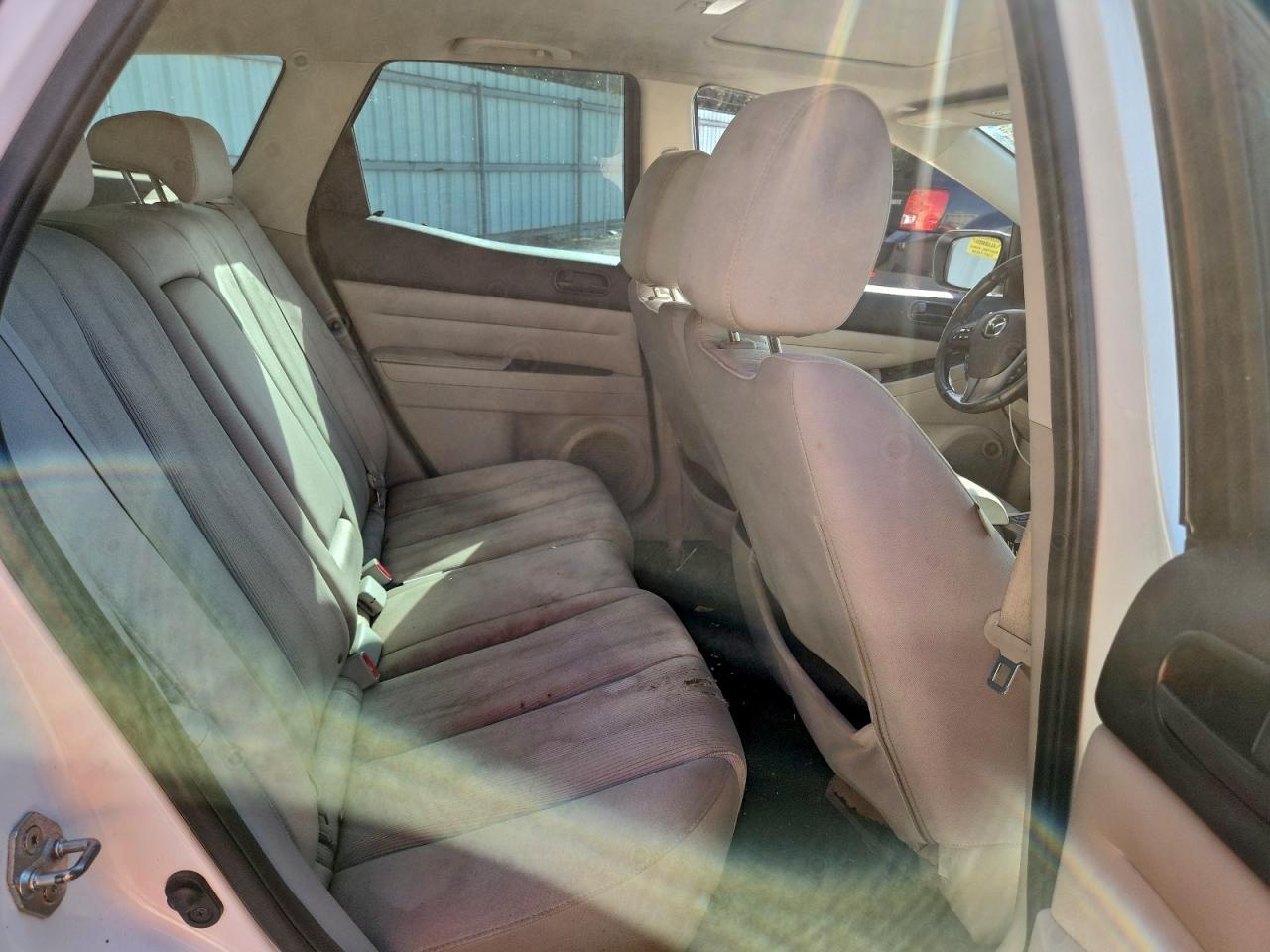 2010 MAZDA CX-7