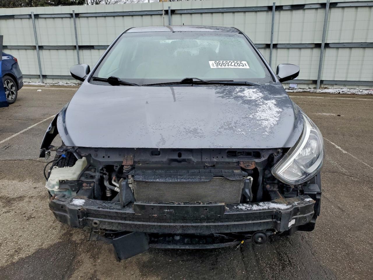 2017 HYUNDAI ACCENT