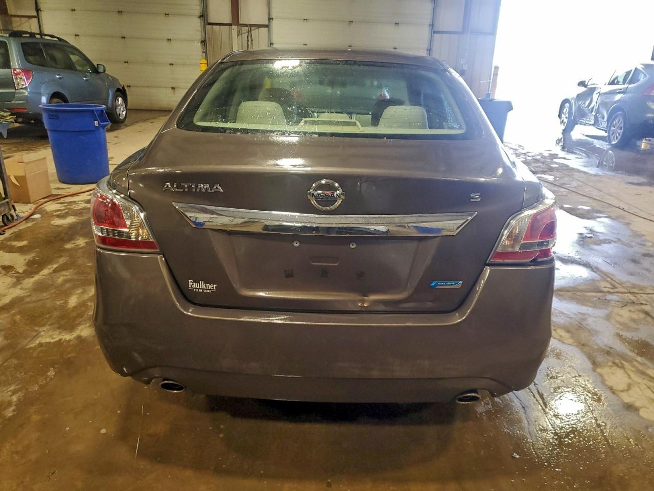 2014 NISSAN ALTIMA