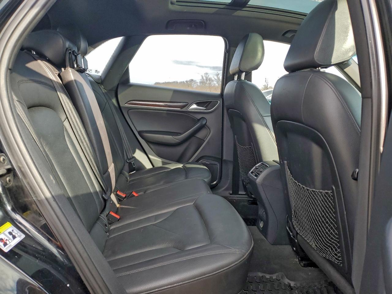 2018 AUDI Q3