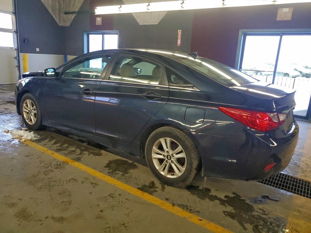 2014 HYUNDAI SONATA