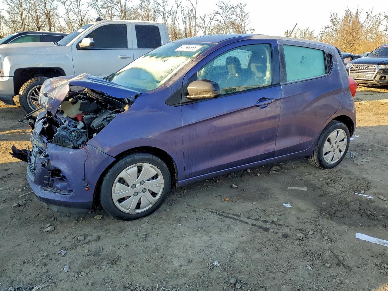 2016 CHEVROLET Spark