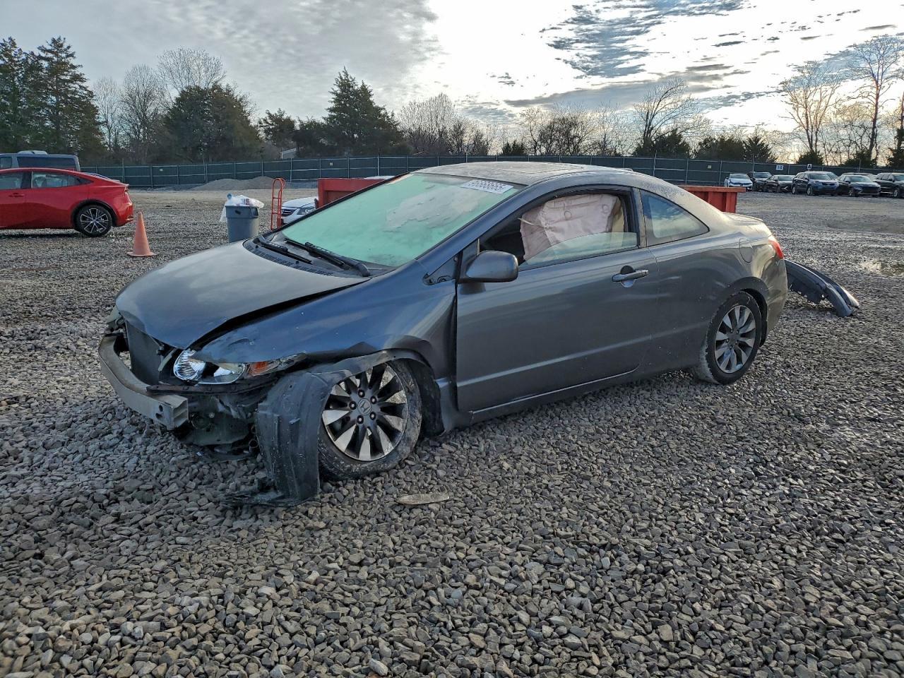 2009 HONDA CIVIC