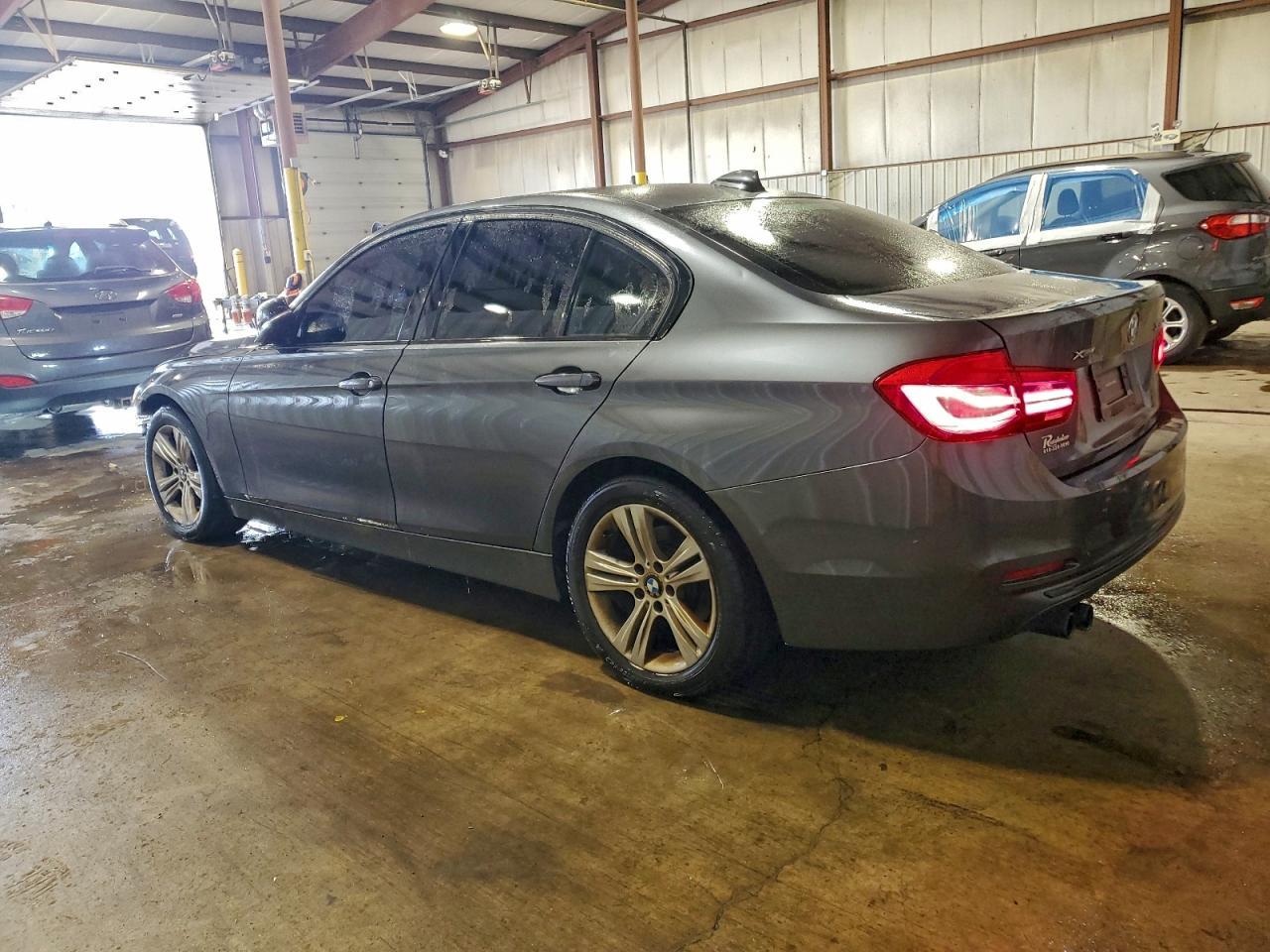 2016 BMW 3 SERIES