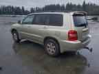2003 TOYOTA HIGHLANDER