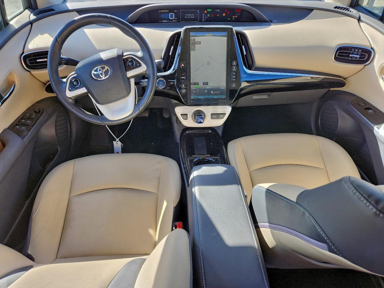2018 TOYOTA PRIUS