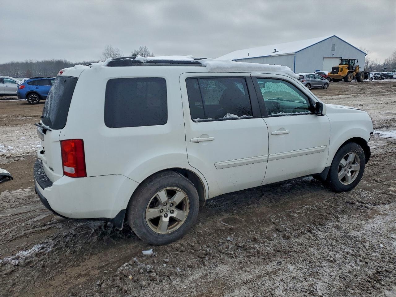 2011 HONDA PILOT