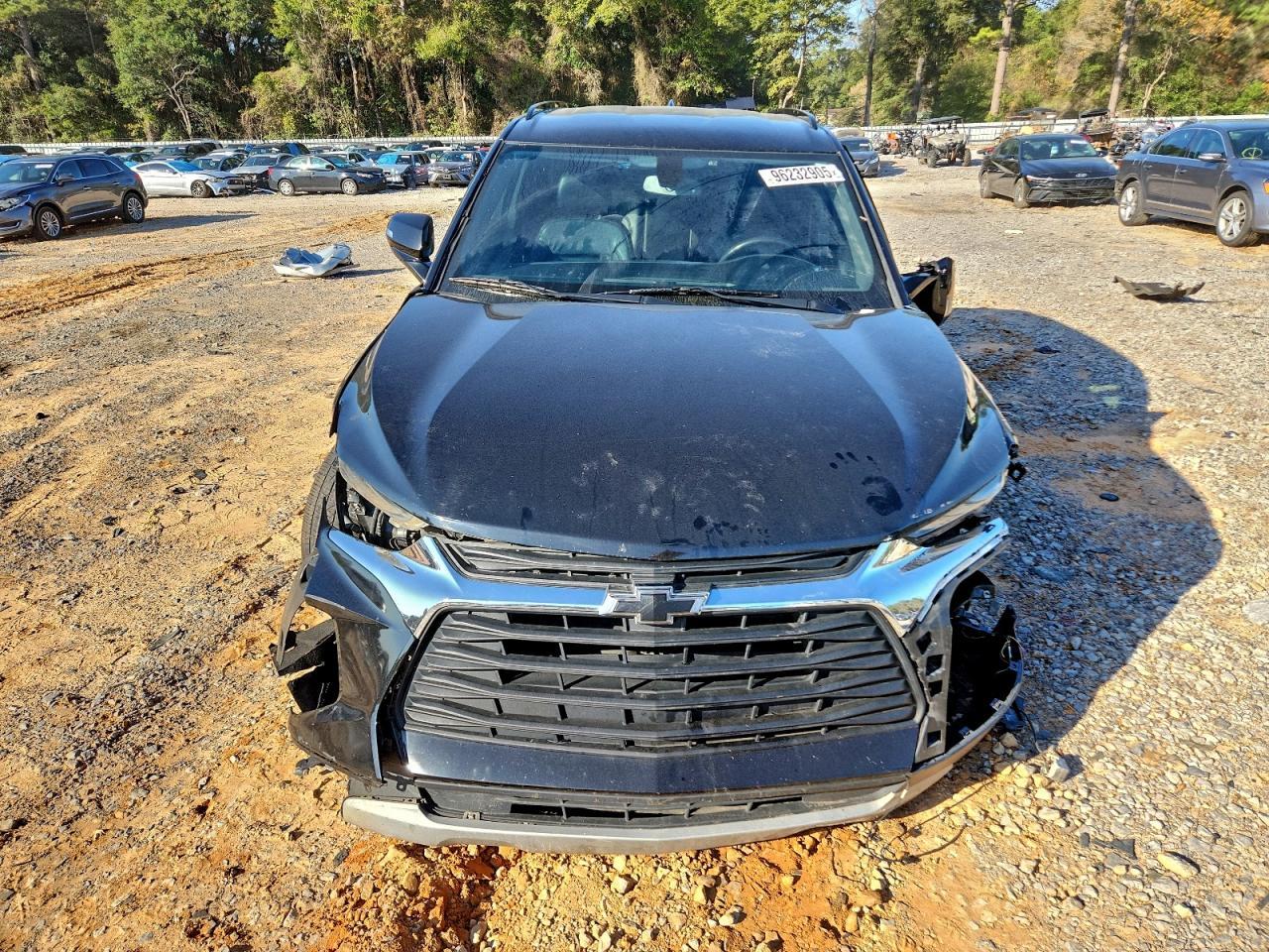 2019 CHEVROLET BLAZER