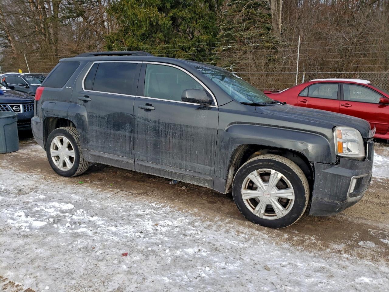2017 GMC Terrain