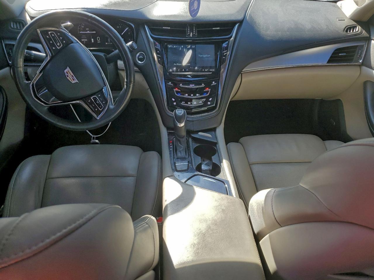 2018 CADILLAC CTS