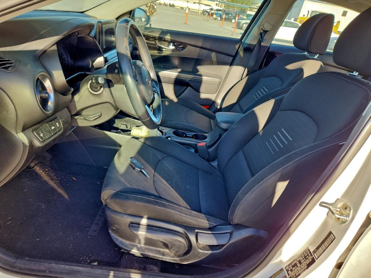 2019 KIA FORTE