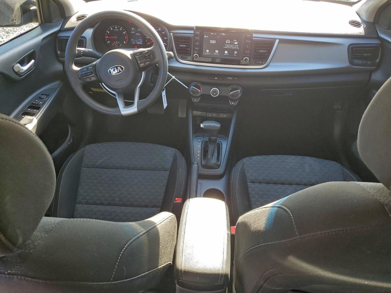 2020 KIA RIO