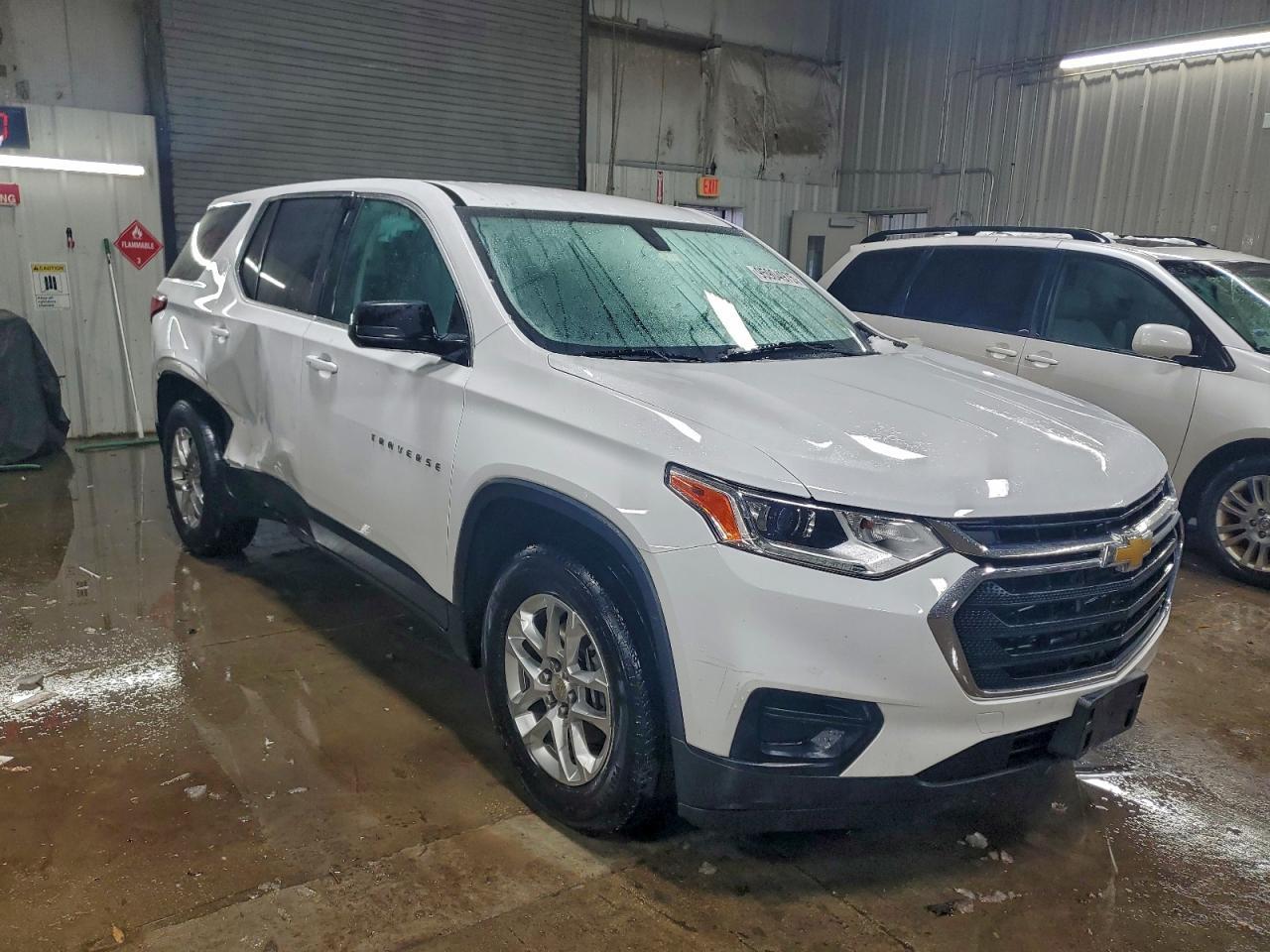 2019 CHEVROLET TRAVERSE